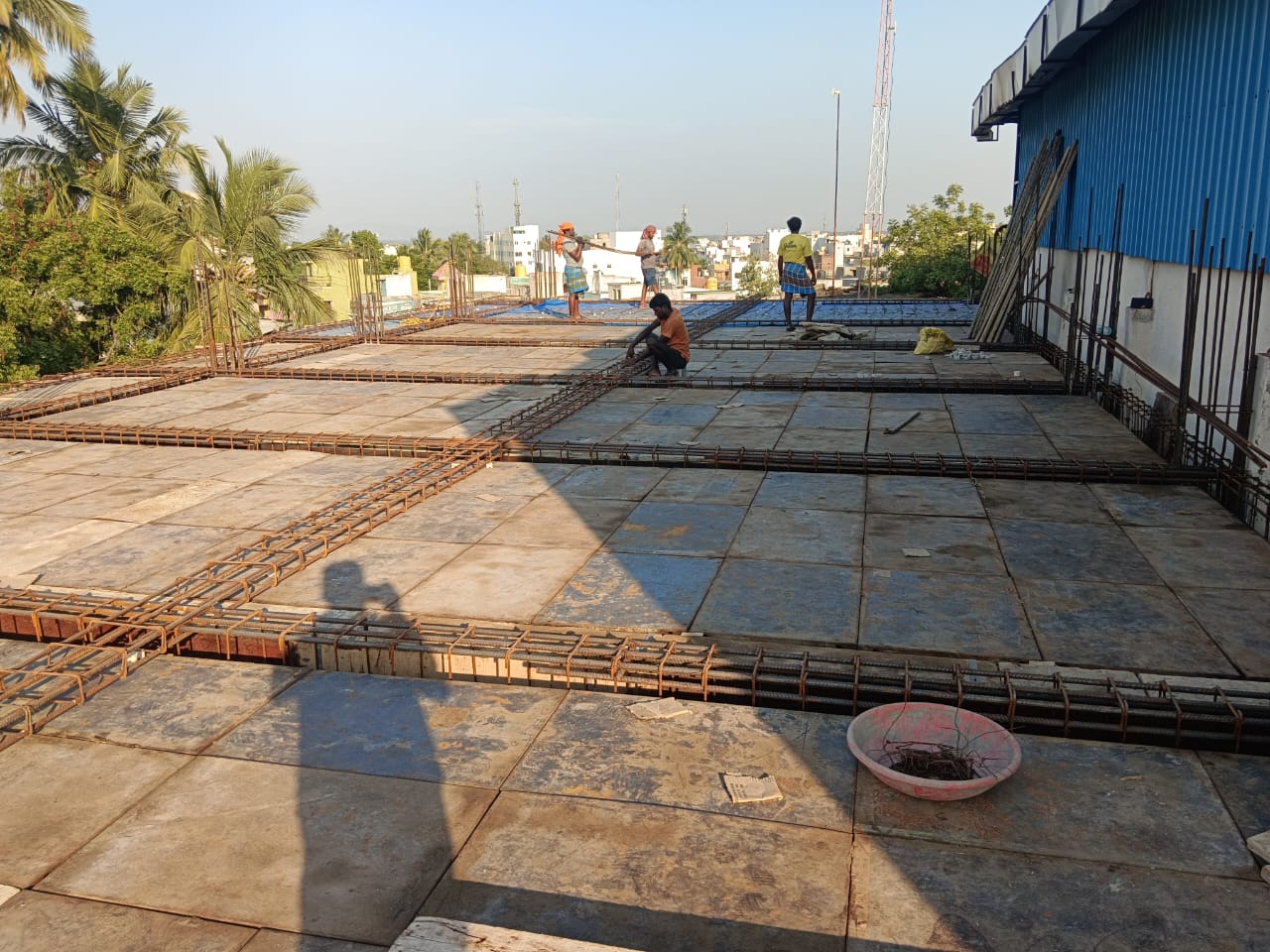 EKR Construction